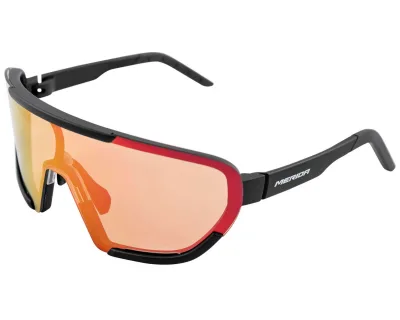 Окуляри MERIDA Sunglasses/Pro Race black, white (A2313000021)