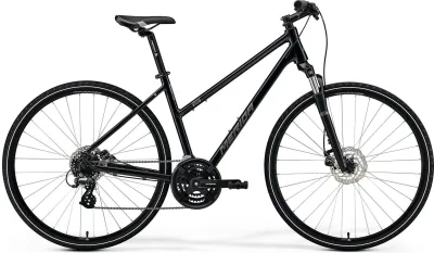Велосипед MERIDA CROSSWAY L 10 2025