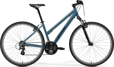 Велосипед MERIDA CROSSWAY L 10-V SE 2025