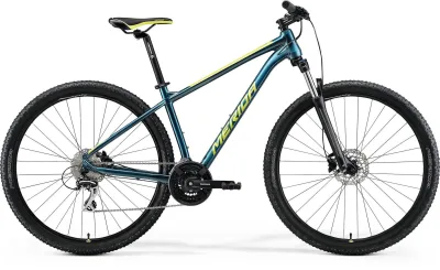 Велосипед MERIDA BIG.SEVEN 20-3X 2023