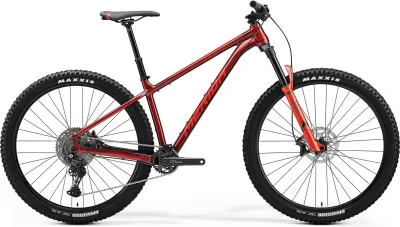 Велосипед MERIDA BIG.TRAIL 600 2024