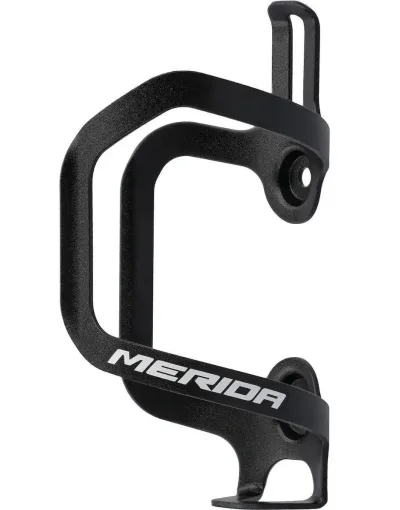 Фляготримач MERIDA ALLOY SIDELOAD Left-Side black-white