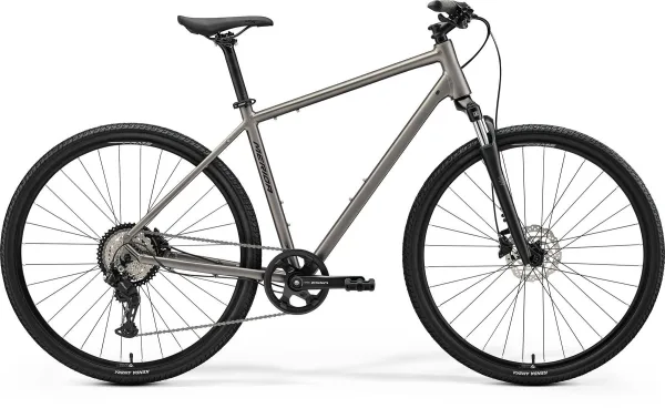 Велосипед Merida CROSSWAY 20 silk warm slate grey 2026