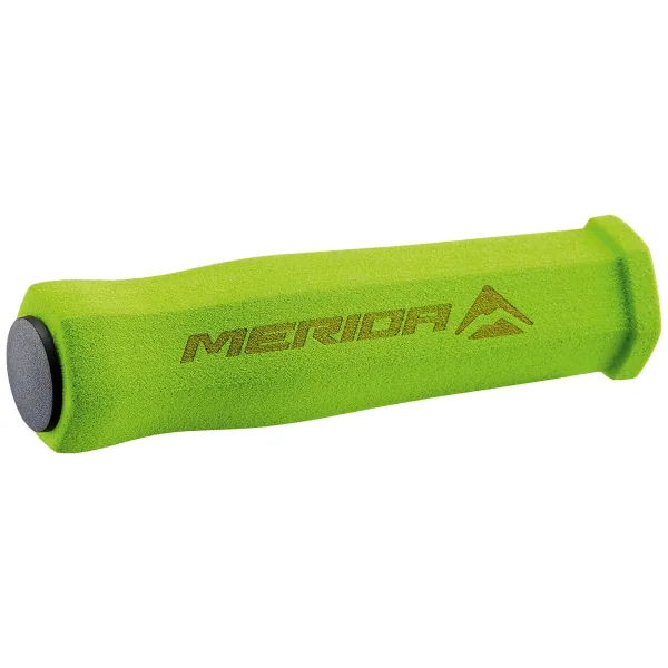 Гріпси MERIDA HIGH DENSITY Foam 125mm green