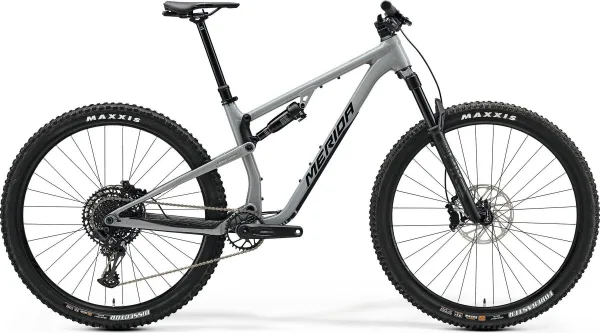 Велосипед Merida ONE-TWENTY 700 cool grey 2025