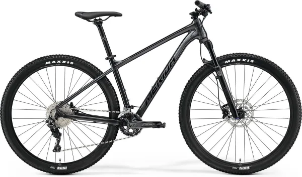 Велосипед MERIDA BIG.NINE 500 2023