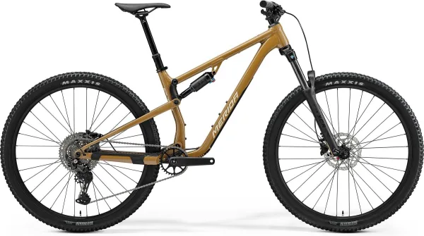 Велосипед Merida ONE-TWENTY 300 river clay 2026
