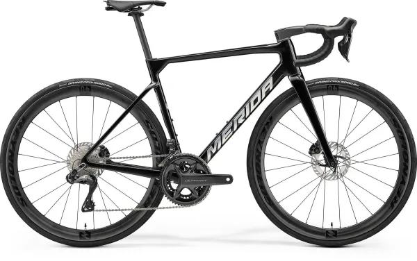 Велосипед Merida SCULTURA 8000 metallic black 2026