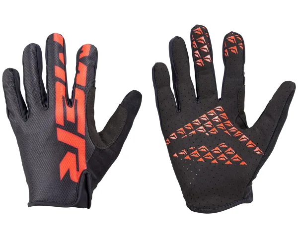 Велорукавиці MERIDA Glove Trail M Black Red