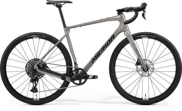 Велосипед Merida SILEX 5000 warm slate grey 2026