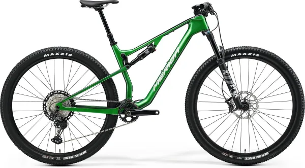 Велосипед MERIDA NINETY-SIX XT 2025