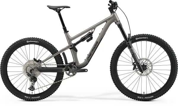 Велосипед Merida ONE-SIXTY 500 warm slate grey 2026