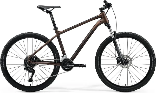 Велосипед MERIDA BIG.SEVEN 60 2024