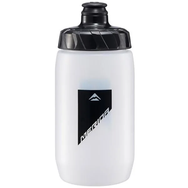 Фляга MERIDA TRANSPARENT Classic 500 black