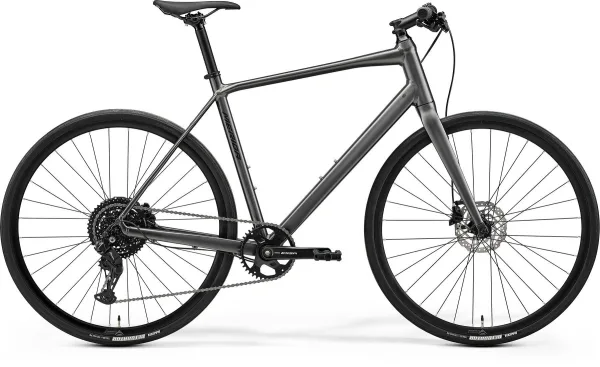 Велосипед Merida SPEEDER 60 silk gunmetal grey 2026