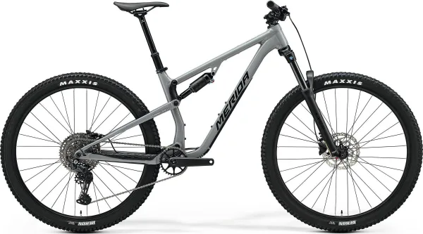 Велосипед Merida ONE-TWENTY 300 cool grey 2025