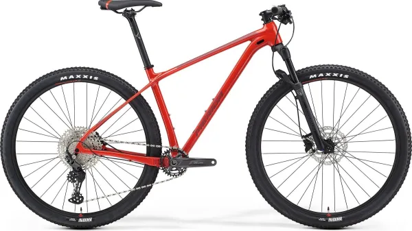 Велосипед MERIDA BIG.NINE LIMITED 2023