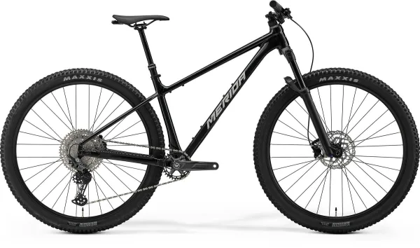 Велосипед MERIDA BIG.NINE TR 700 2026