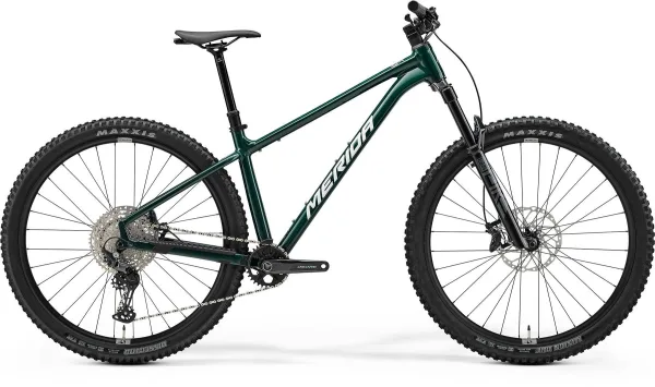Велосипед MERIDA BIG.TRAIL 600 2026