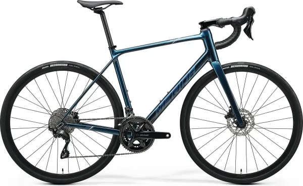 Велосипед Merida SCULTURA ENDURANCE 400 teal-blue 2025