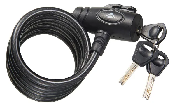 Замок MERIDA KEYS Cable Lock 120cm 10mm