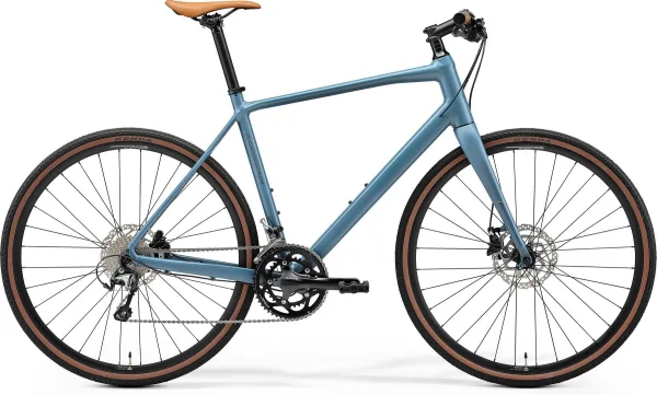 Велосипед Merida SPEEDER 300 silk dove blue 2026