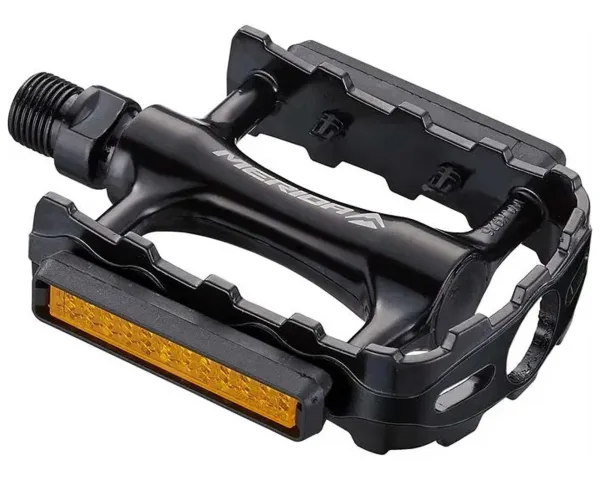 Педалі Merida PEDAL/CAGE ALU II, BLACK L:95MM*W:66MM