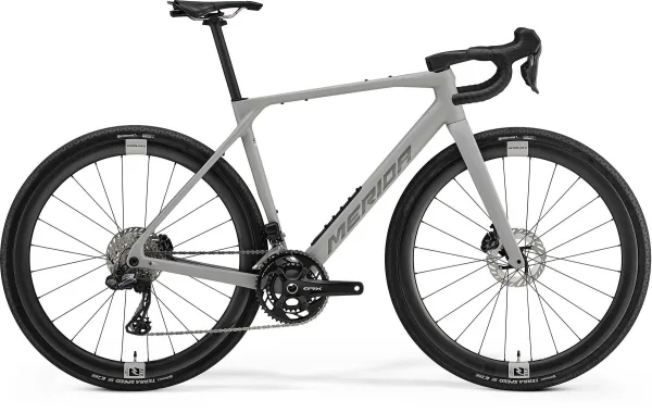 Велосипед Merida MISSION 7000 silk grey 2026