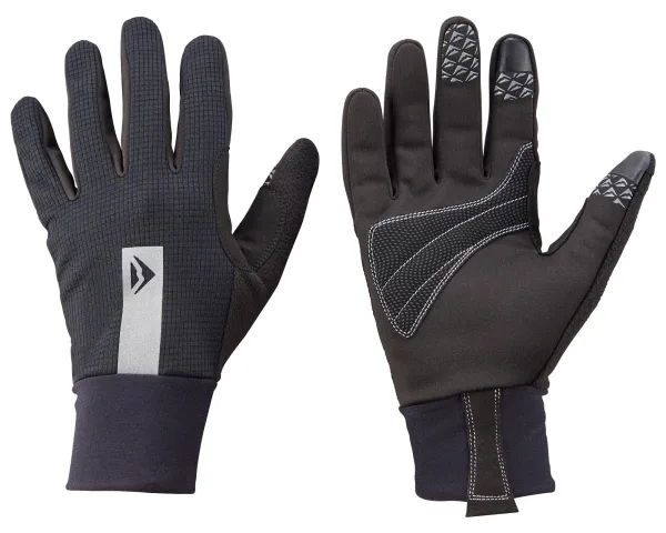 Велорукавиці MERIDA GLOVES WIND XXL BLACK GREY