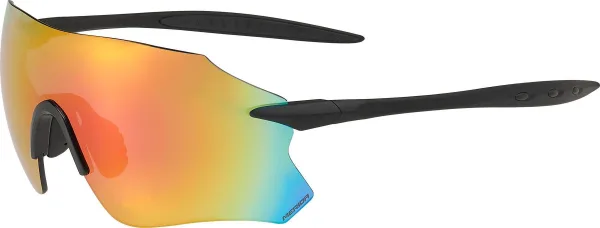 Окуляри MERIDA Frameless black (red)