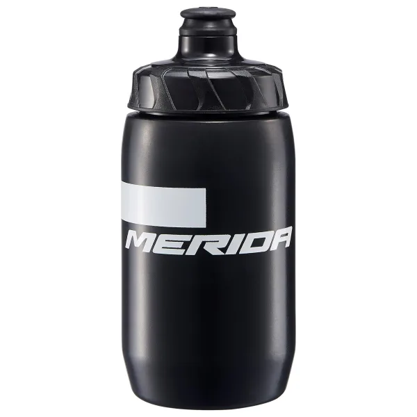Фляга MERIDA STRIPE Classic 500 black-white