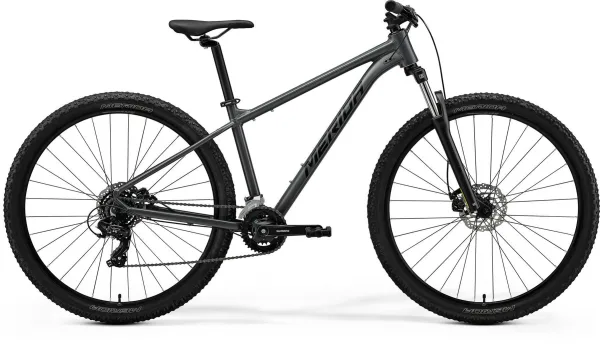 Велосипед Merida BIG.NINE 15 silk dark grey 2026