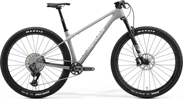 Велосипед MERIDA BIG.NINE TR 8000 2024