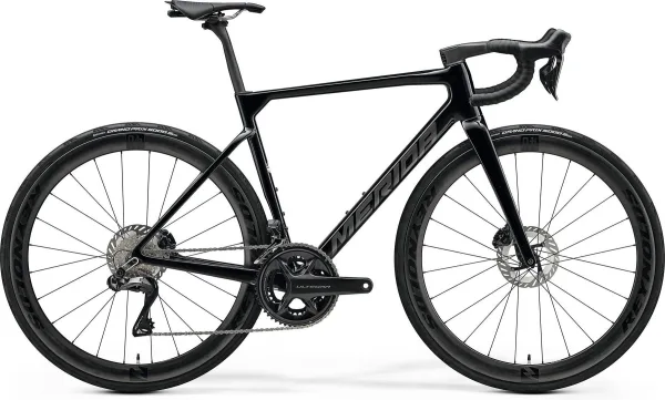 Велосипед Merida SCULTURA 8000 black 2025