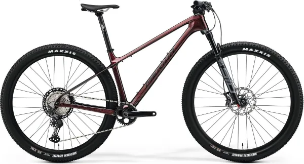 Велосипед MERIDA BIG.NINE XT 2024