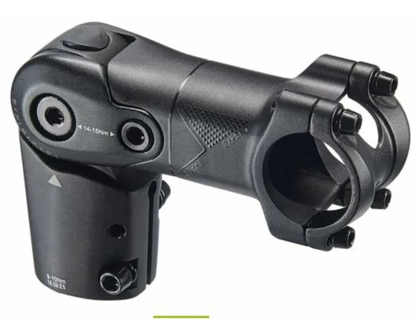 Винос керма MERIDA EXPERT TK 110MM 398 G ALU чорний