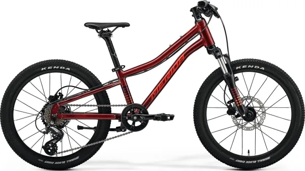 Велосипед MERIDA MATTS J.20 2024