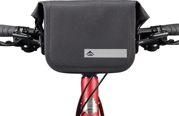 Сумка MERIDA EXPERT CITY STRIPE Handlebar Bag
