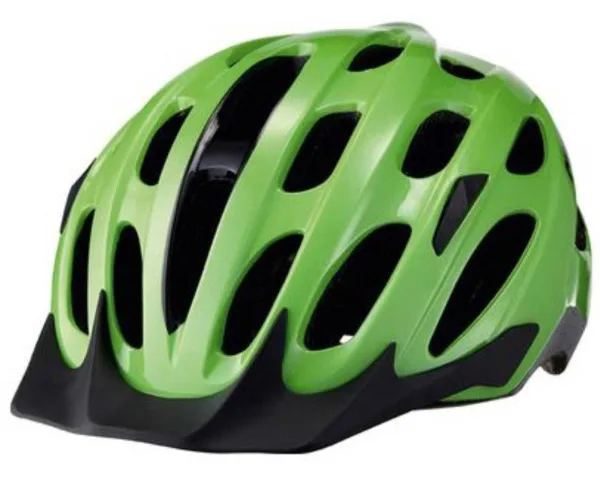 Шолом MERIDA SLIDER 2 Green(shiny) 54 - 58cm