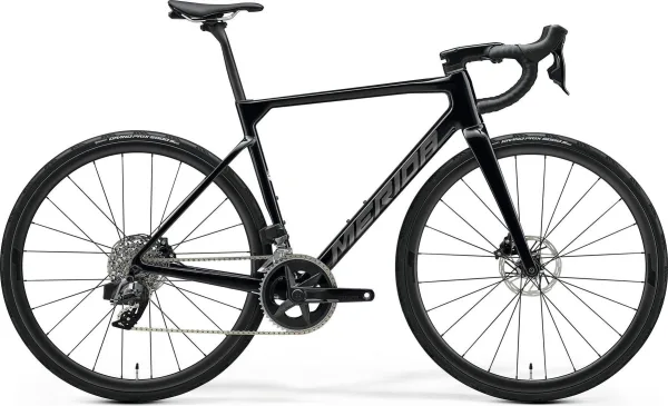 Велосипед Merida SCULTURA 7000 metallic black 2025