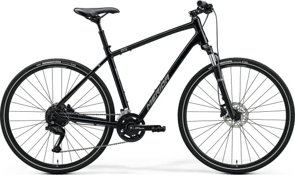 Велосипед MERIDA CROSSWAY 100 2024