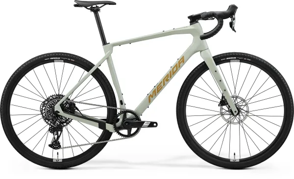 Велосипед Merida SILEX 5000 silk moss grey 2026