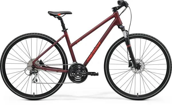 Велосипед MERIDA CROSSWAY 20 L 2023