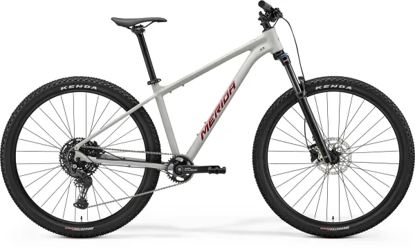 Велосипед Merida BIG.NINE 200 matt grey 2026