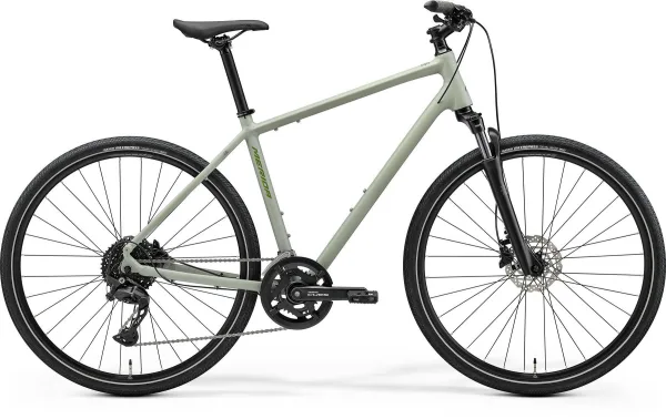 Велосипед Merida CROSSWAY 300 matt early moss grey 2026