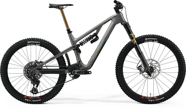 Велосипед MERIDA ONE-SIXTY 10K 2026