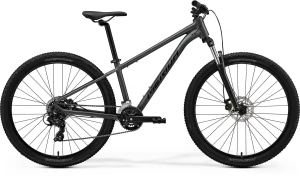 Велосипед Merida BIG.SEVEN 15 silk dark grey 2026
