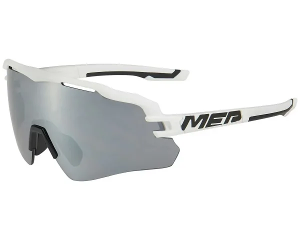 Окуляри MERIDA Race white-grey