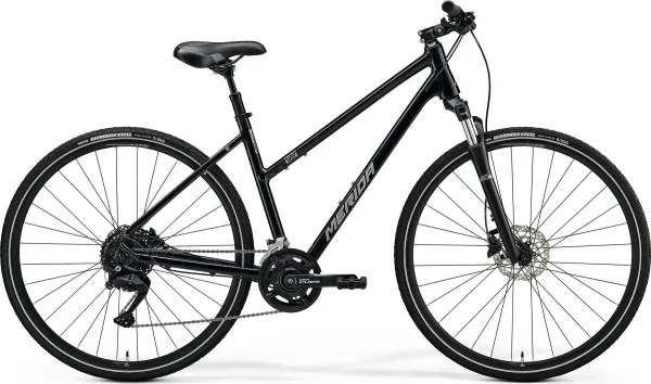 Велосипед MERIDA CROSSWAY L 100 2024