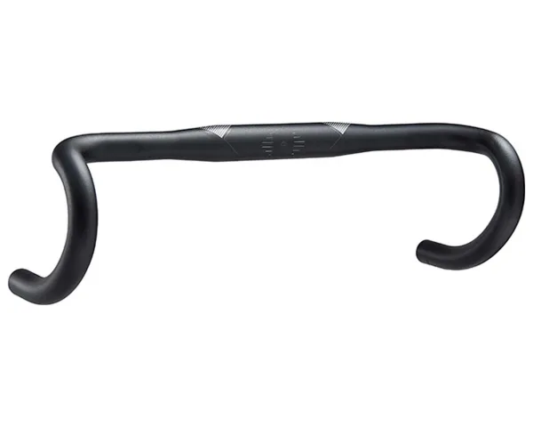 Руль MERIDA Expert SLII Black, 31.8 mm, 420mm, Drop: 125 mm, 4°, Reach: 80 mm, Alloy